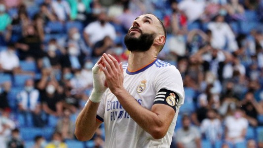 "Sextape": condenan a Benzema un año de prisión con suspensión de pena