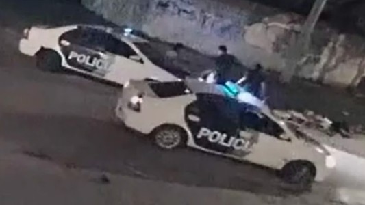 Video: por golpes de la policía un joven está internado en grave estado en Mar del Plata