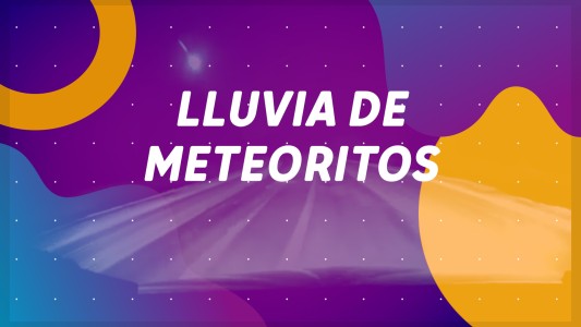 LLUVIA DE METEORITOS - #BuenFlash