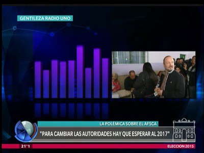 Sabatella: "Para cambiar las autoridades hay que esperar hasta 2017"