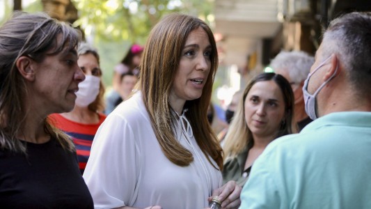 Vidal consideró la prohibición de comprar pasajes al exterior en cuotas como "otro golpe a la clase media"