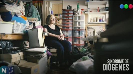 Síndrome de Diógenes: los acumuladores compulsivos