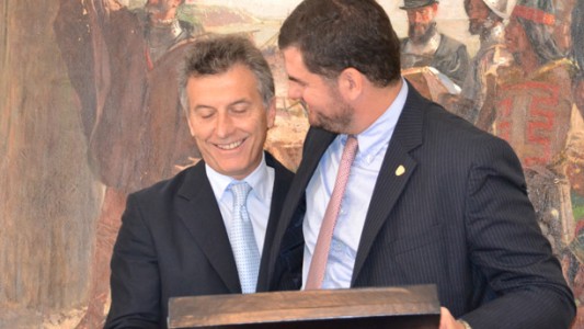 Burzaco prometió "mano justa" y el traslado de la Policía Federal a la Ciudad