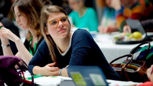 Delfina Rossi renunció a su puesto como directora del Banco Nación