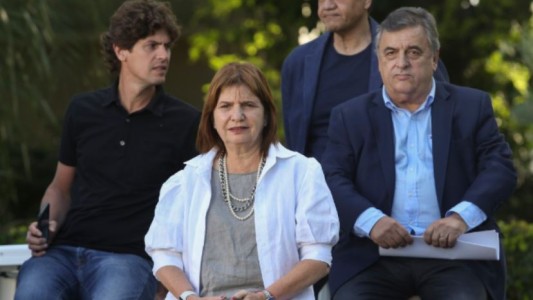 Patricia Bullrich: "La carta de Cristina es el primer reconocimiento al enorme triunfo que tuvimos"