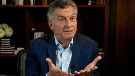 Mauricio Macri: "Tenemos que honrar nuestras deudas"