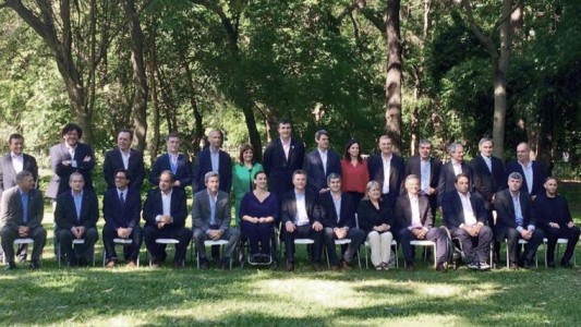 Macri: "Queda claro que la Presidenta no quiere colaborar"