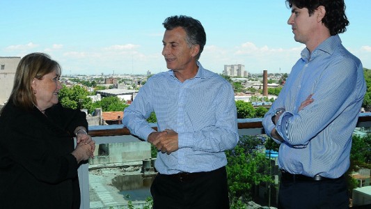 Martín Lousteau fue designado como embajador en los Estados Unidos