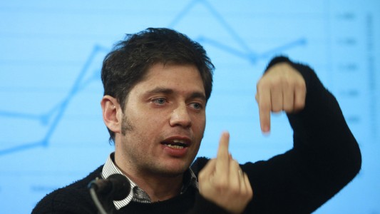 Kicillof: "Si vienen los defensores del libre mercado, les conviene subir precios"
