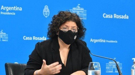 Vizzotti desmintió a Kreplak: no habrá pase sanitario para transporte y lugares de trabajo