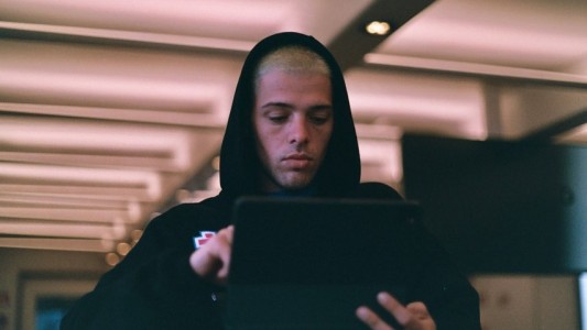 Santi Maratea se cansó de las críticas y le dedicó un mensaje a los haters