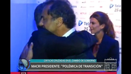 Macri Presidente: críticas cruzadas en el cambio de gobierno