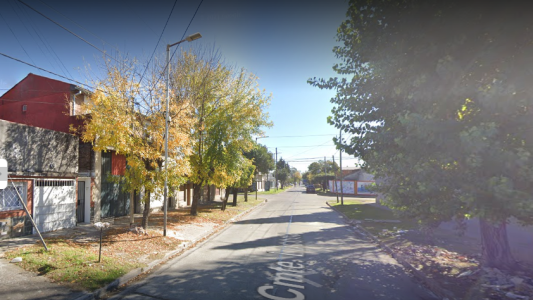 Una joven denunció que se tuvo que arrojar del auto de su expareja para evitar ser atacada