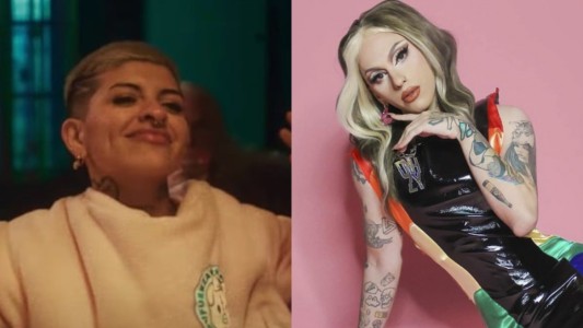 Cazzu estrenó "Castigo", un nuevo single que tiene la participación de Tani Fernández