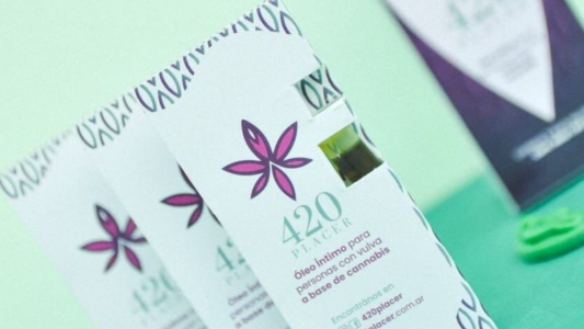 Se produce en Rosario el primer óleo íntimo a base de cannabis