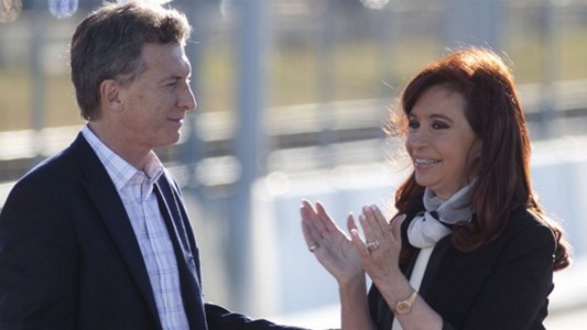 Cristina aseguró que Macri le "exigió" que el traspaso sea en la Casa Rosada