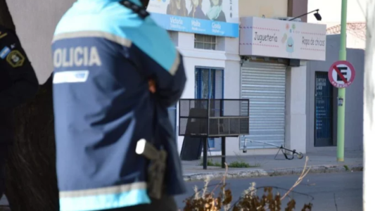 Detonaron un paquete sospechoso hallado en un local del Frente de Todos