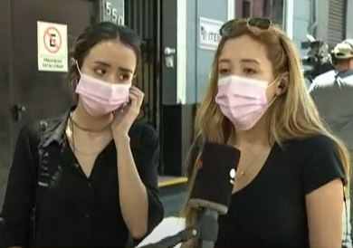 "Te odio, nos arruinaste la vida", el mensaje de una de las hijas del hombre golpeado al agresor