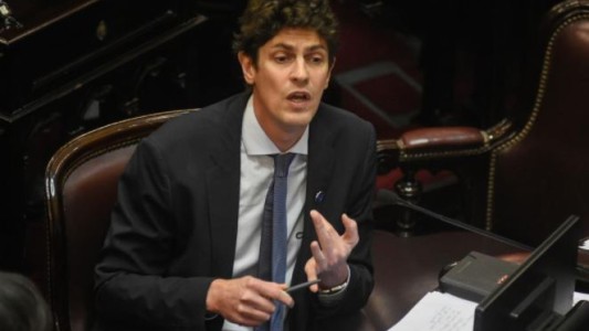 Martín Lousteau acusó a Elisa Carrió de ser "totalmente funcional al kirchnerismo"