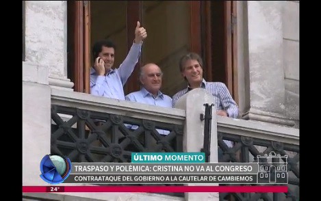 Traspaso y polémica: el análisis de la ausencia de Cristina Fernández de Kirchner