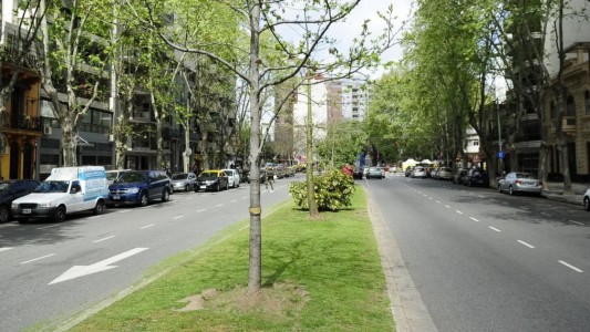 Vecinos de Caballito protestarán contra el parque lineal en la avenida Honorio Pueyrredón