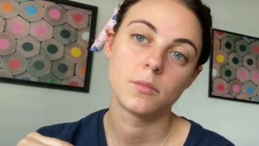 "Mi Delfi, mi amor, te fuiste y ni sé cómo", escribió el padre de la argentina asesinada en Miami