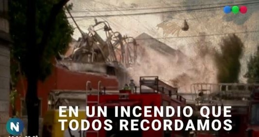 Señor Juez: "Necesitamos que convoque a un juicio por el incendio de Iron Mountain"