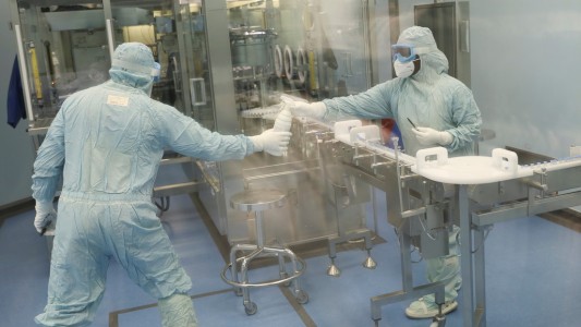 Detectaron el primer caso de la variante ómicron de coronavirus en Estados Unidos