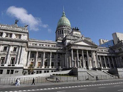 Las ceremonias de asunción de Macri y Michetti