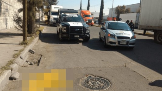 Abandonaron a un bebé de 3 meses en plena ruta y murió atropellado por un camión