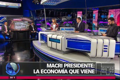 Macri Presidente: la economía que viene (1)