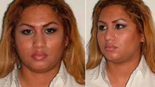 Arrestaron a "La Diabla", la proxeneta que estaba en la lista de los más buscados por la interpol