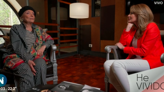 He vivido: Marilú Marini, una actriz del mundo