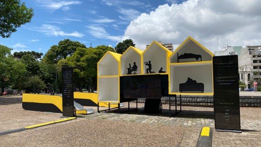 #AbrazoDeBienvenida Amnistía Internacional acerca la experiencia de los refugiados en Argentina