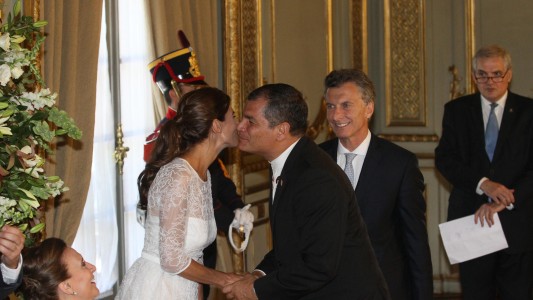 Masiva marcha para pedir la aparición de Santiago Maldonado