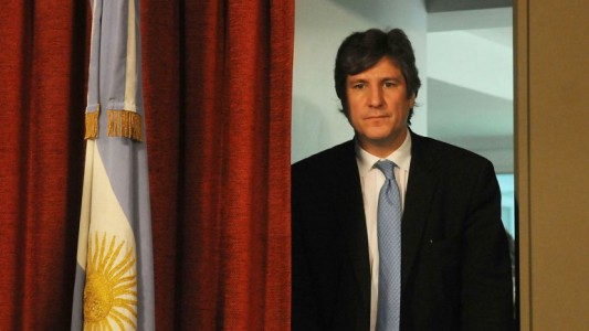 La Justicia le prohibió salir del país a Amado Boudou