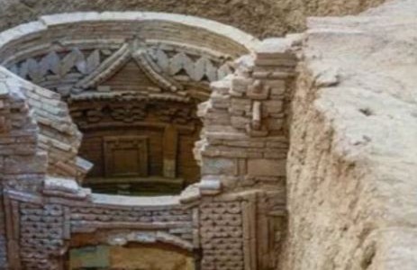 Desentierran en China 57 tumbas de la dinastía Qing