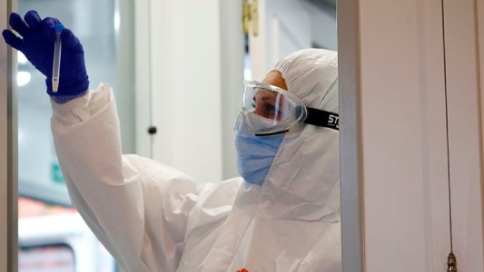 Ministra de Salud de San Luis confirmó que hay un "único caso" de la variante Ómicron