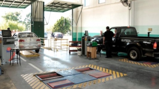 Nuevo sistema de turnos para realizar la VTV en provincia de Buenos Aires