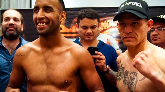 Denunciaron a funcionarios por una pelea de boxeo entre un policía y un preso