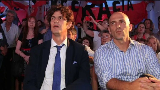 Rutpura en la UCR: 12 diputados alineados a Lousteau conformarán su propio bloque