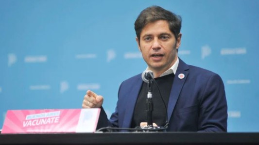 La provincia de Buenos Aires aplicará el pase sanitario desde el 21 de diciembre