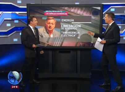 Decretarán la emergencia energética pero no prevén cortes programados