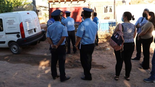 Neuquén: investigan la muerte de un niño de dos años que presentaba signos de violencia