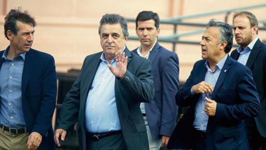 Interna en el Congreso: se complica la pelea en la UCR y el bloque de Lousteau