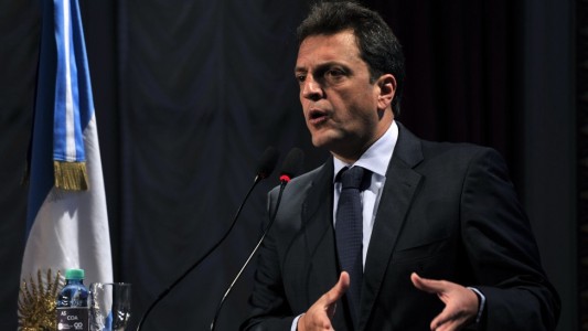 Massa: "Los nombres son impecables, el método horrible"