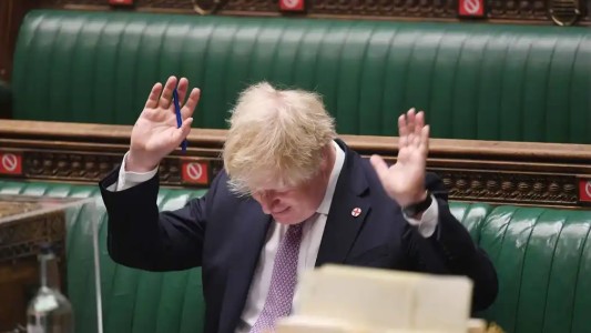 Hallaron restos de cocaína en baños del Parlamento británico: reclamos de investigación "completa y efectiva"