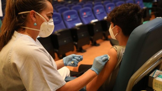 España aprobó la vacunación contra el coronavirus para chicos de 5 a 11 años