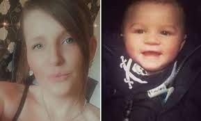 Pareja le dio cocaína a su bebé y lo asesina mediante múltiples "agresiones sádicas"