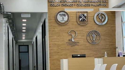 En su primer año, el Centro del Dolor del Hospital de Clínicas atendió a 6.400 personas
